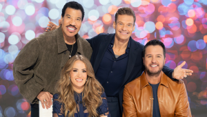 American Idol Social Voting