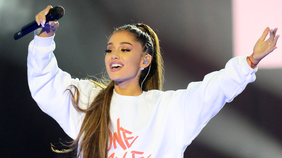 Ariana Grande