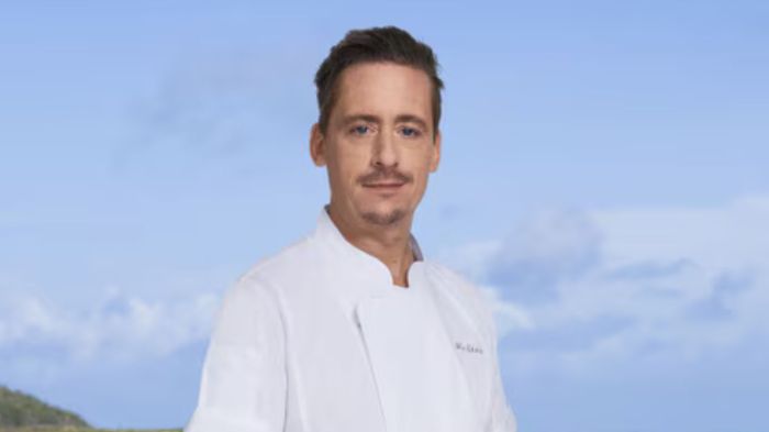 Below Deck Down Under Season 4 Chef Ben Robinson
