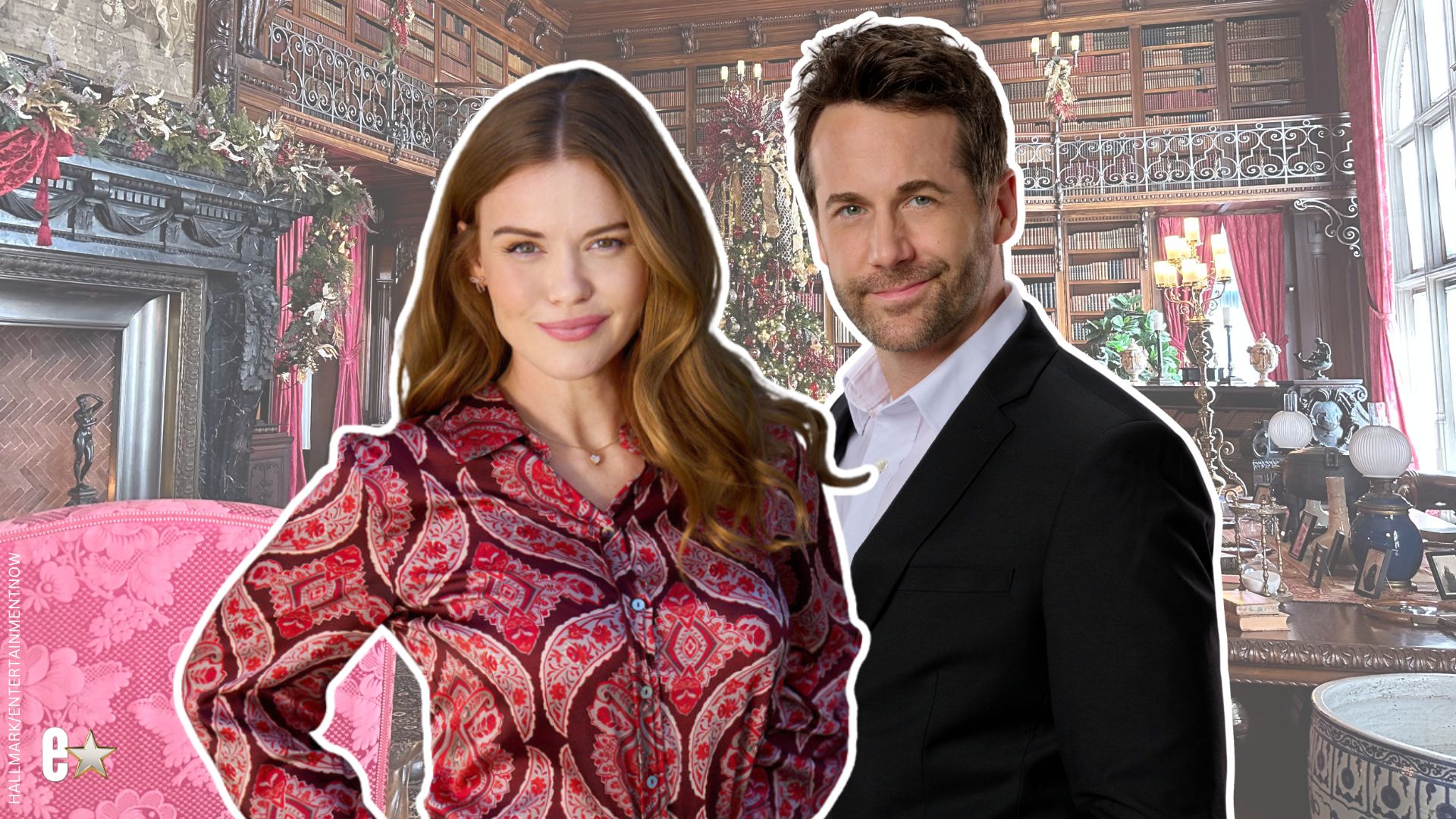 Holland Roden, Niall Matter
