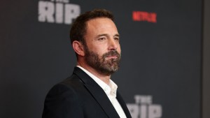 Ben Affleck Netflix thrillers