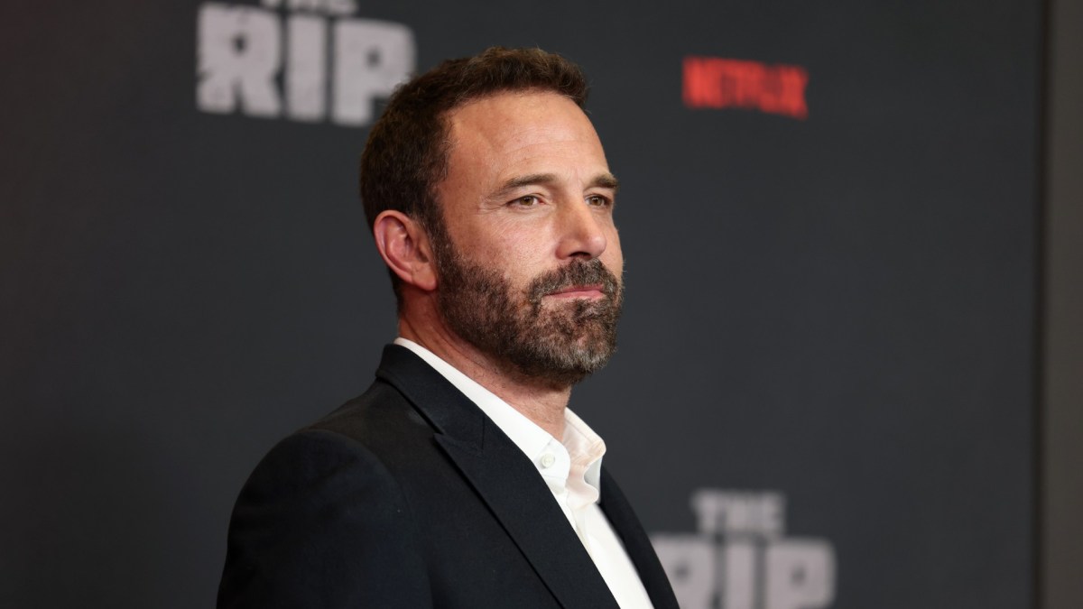 Ben Affleck Netflix thrillers