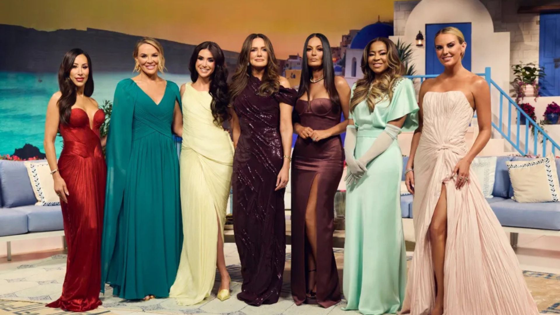 This week's bravo schedule includes the RHOSLC season 6 reunion part 2