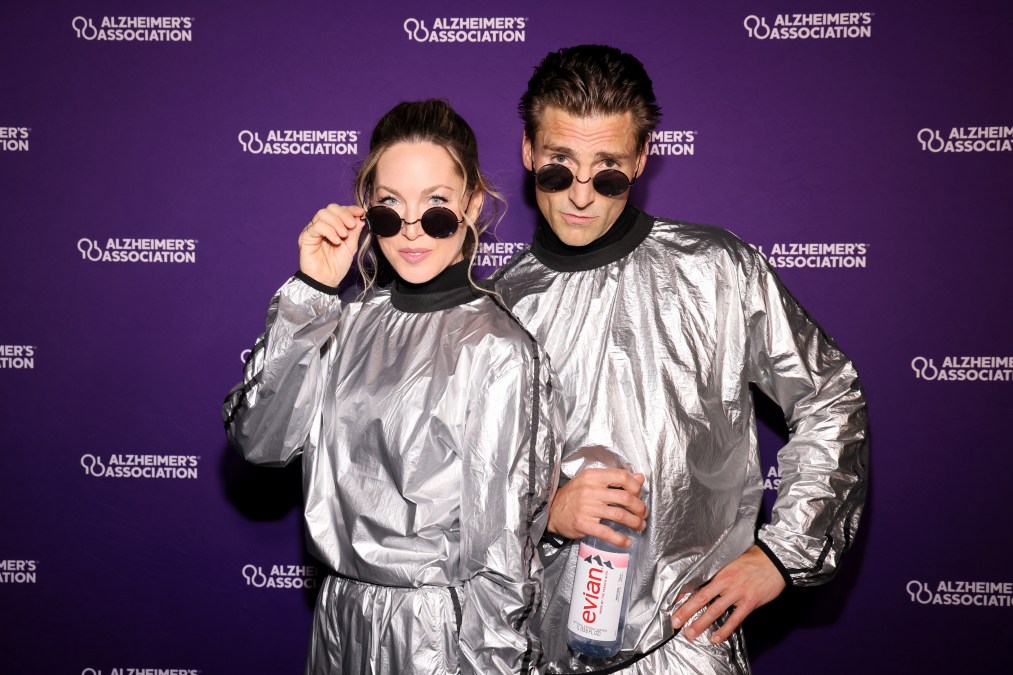 Cassandra Troy, Andrew Walker