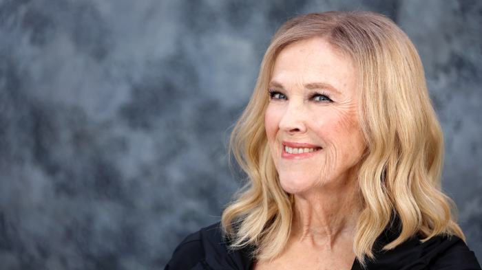 Catherine O'Hara