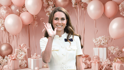 Kate Middleton Celebrates Her 44th Birthday — See Her Over the Past Year!