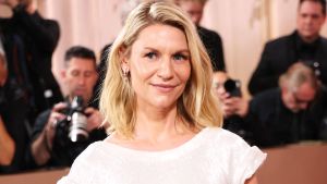 Claire Danes at Golden Globe Awards