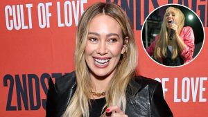 hilary duff, hannah montana