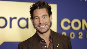Southern Charm star Craig Conover at BravoCon 2025