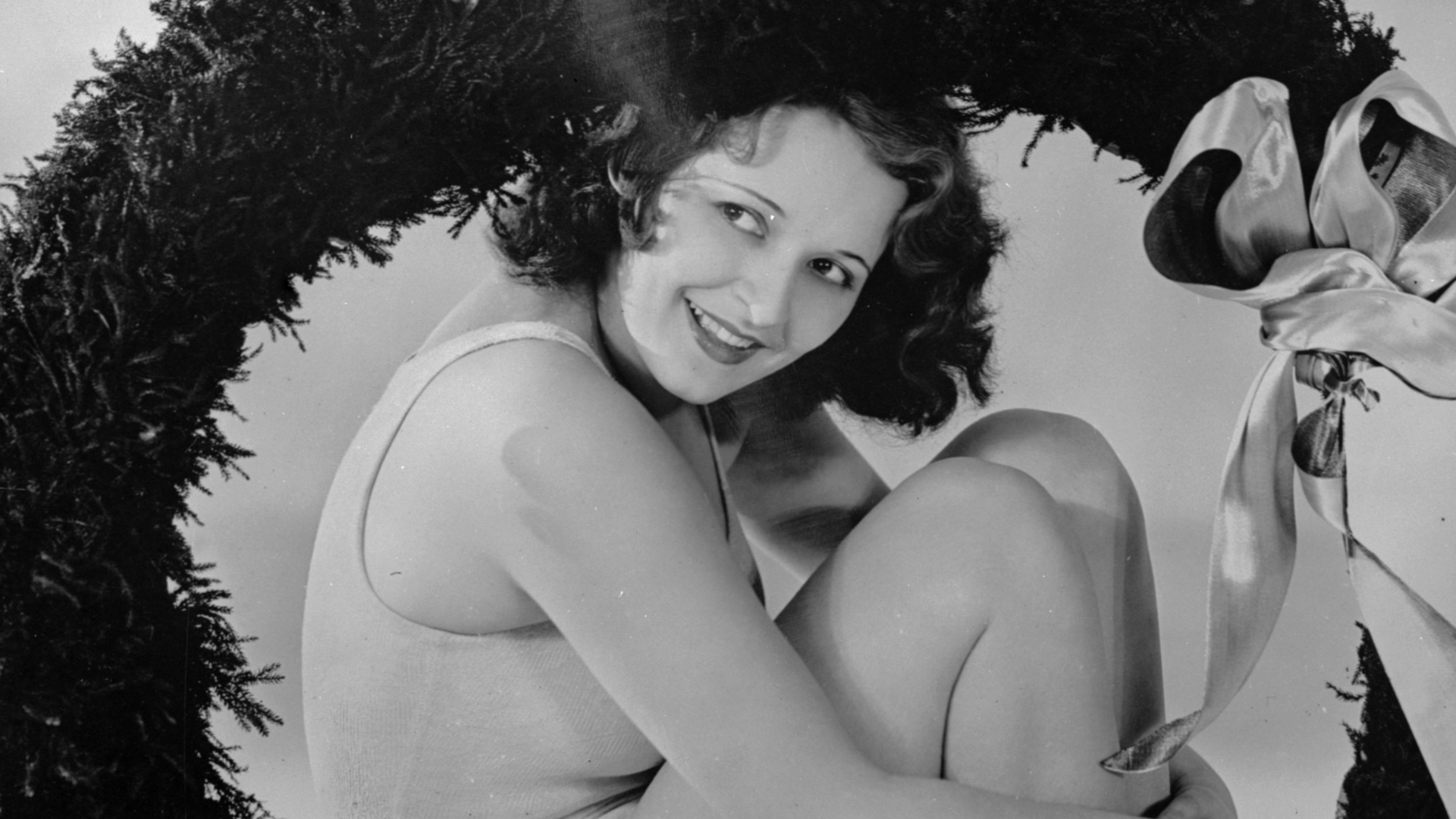 Dorothy Granger smiling