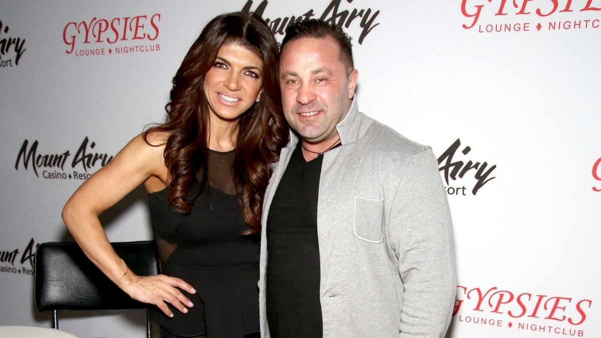 Teresa Giudice and Joe Giudice