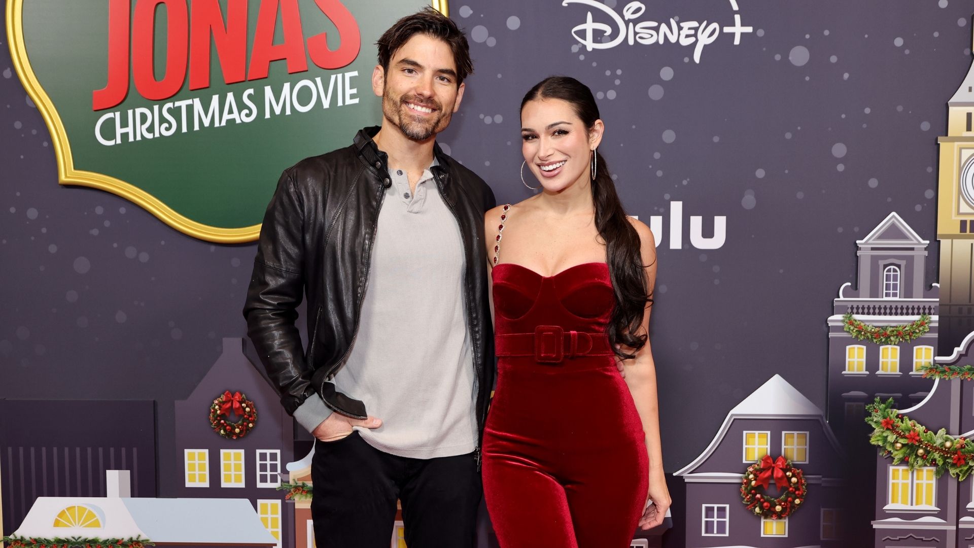 Jared Haibon and Ashley Iaconetti