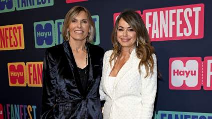 ‘Below Deck Med’s’ Captain Sandy Shares Scary ER Ordeal Involving Her Wife