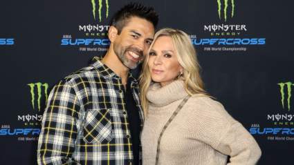 Eddie Judge Keeps It Positive When Discussing Vicki Gunvalson’s Return to RHOC