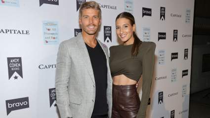 Kyle Cooke Leaves Playful Comment After Not Being in Any of Amanda Batula’s 2016 Throwback Photos