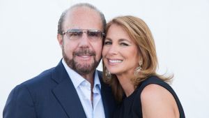 Bobby Zarin and Jill Zarin