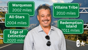 Boston Rob Takes a Trip Down Memory Lane in New ‘Survivor 50’ Ad Series