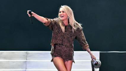Carrie Underwood Nearly Passed on Her Iconic Hit ‘Before He Cheats’