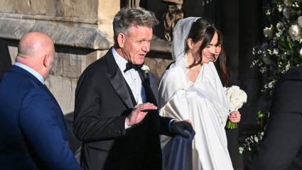 Gordon Ramsay Gets Emotional as Daughter Holly Reflects on Her Wedding to Adam Peaty