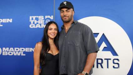 ‘Bachelor’ Star Welcomes Second Baby With NFL Husband