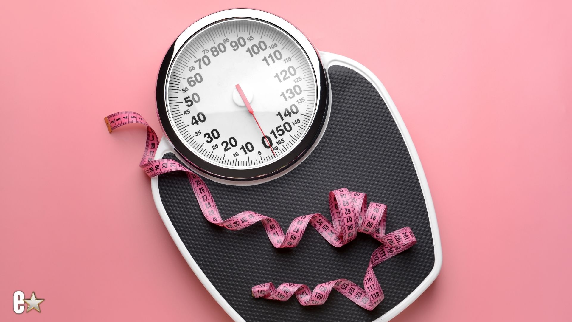 A weight scale