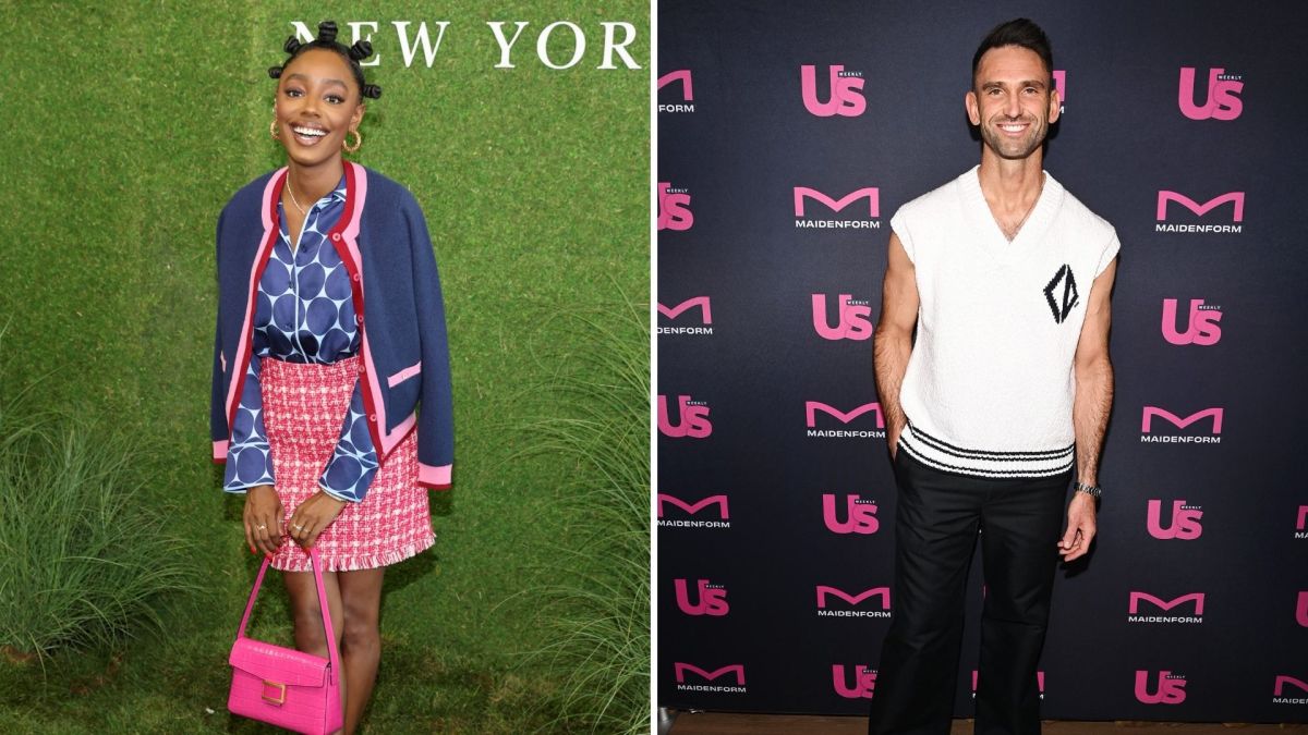 Venita Aspen and Carl Radke