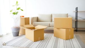moving boxes