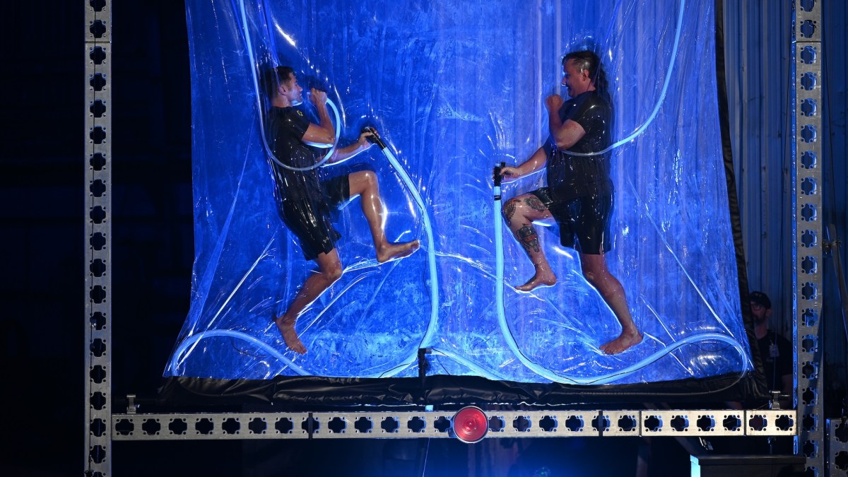 Fear Factor: House of Fear