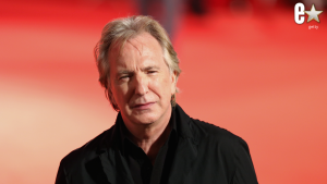 Alan Rickman