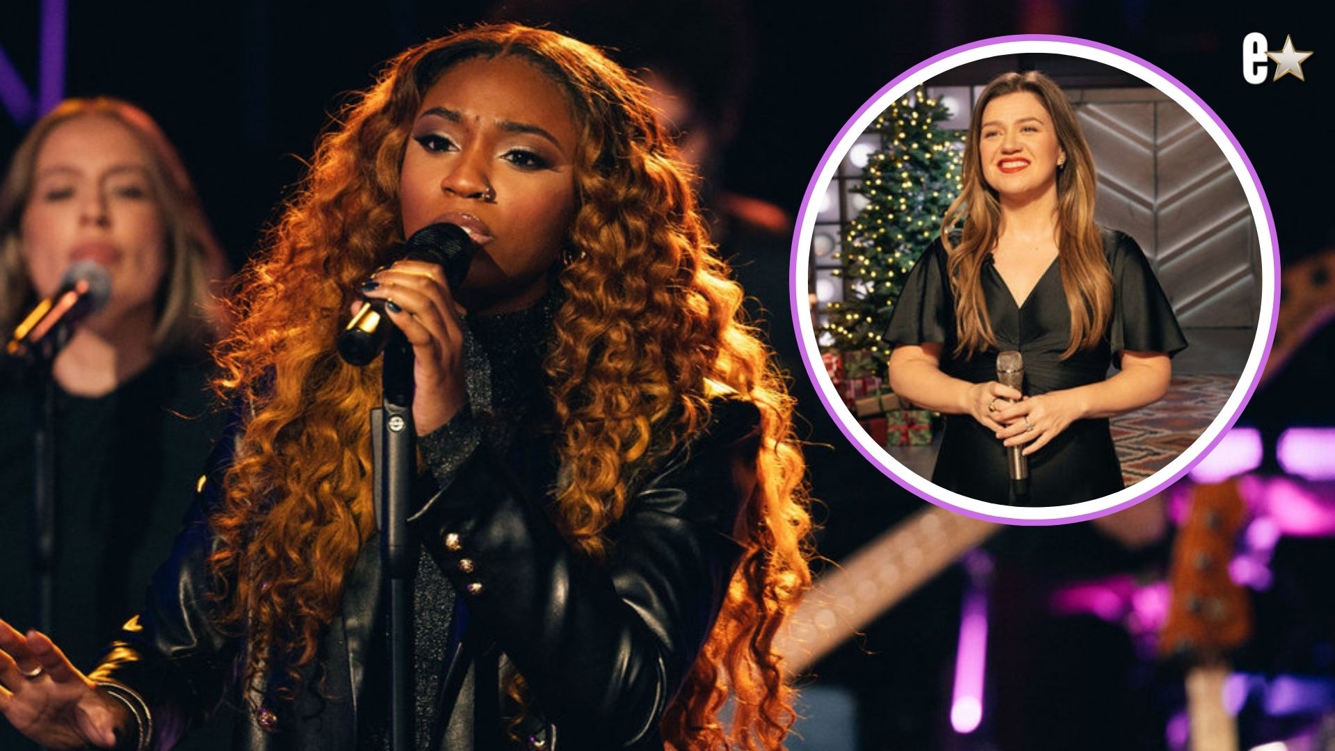 Gabby Samone, Kelly Clarkson