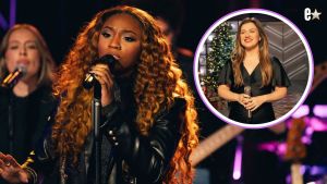 Gabby Samone, Kelly Clarkson