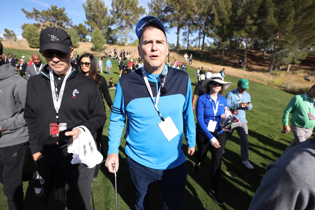 Norm Macdonald in 2018.