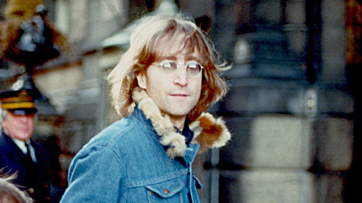 John Lennon.