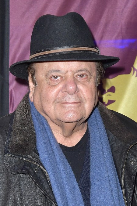 Paul Sorvino in 2018.