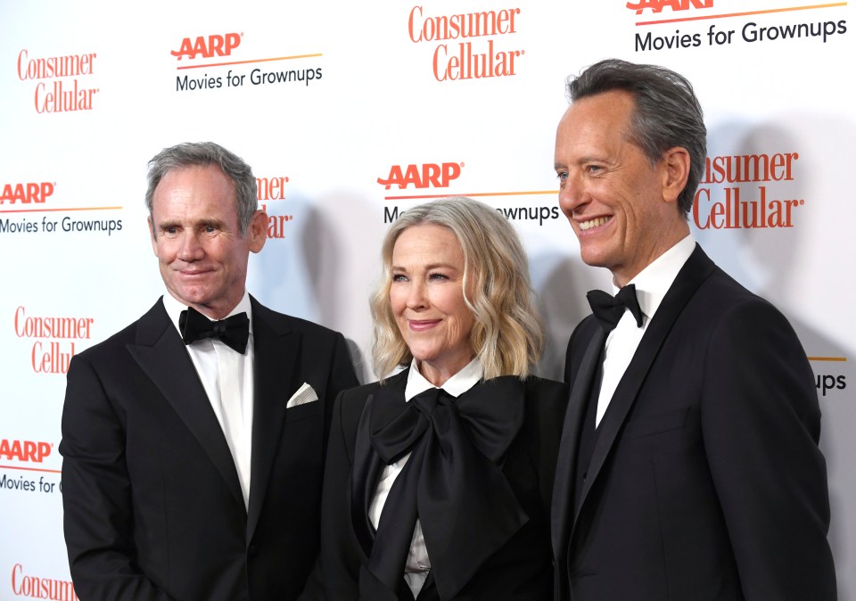 Richard E. Grant Posts Tribute to Catherine O’Hara