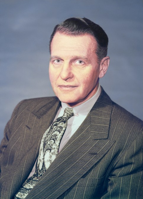Ralph Bellamy in 1950.