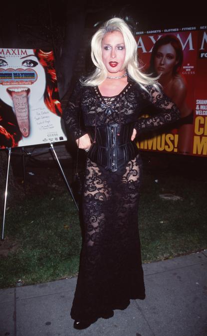 Alexis Arquette in 1999.
