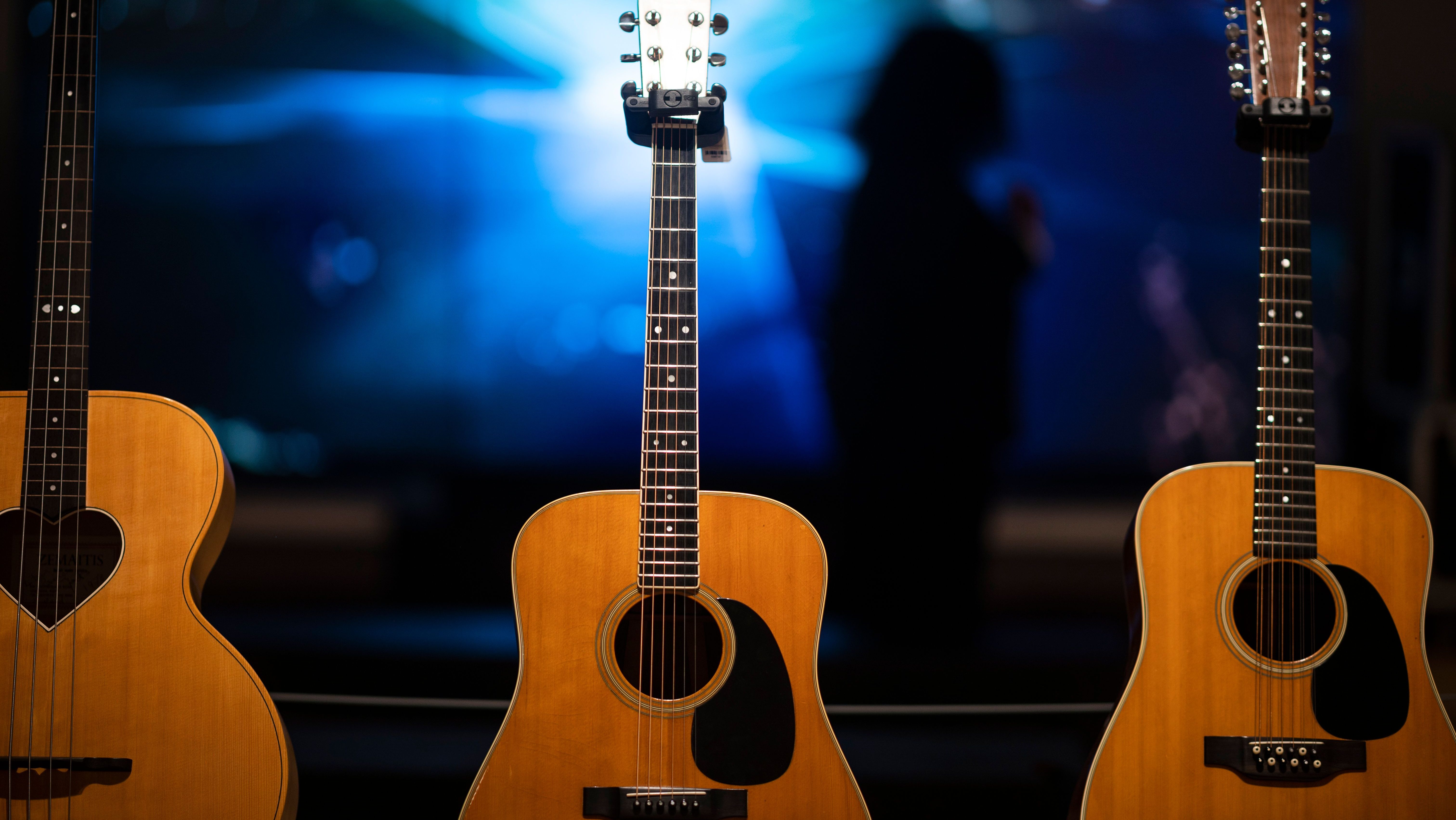guitars
