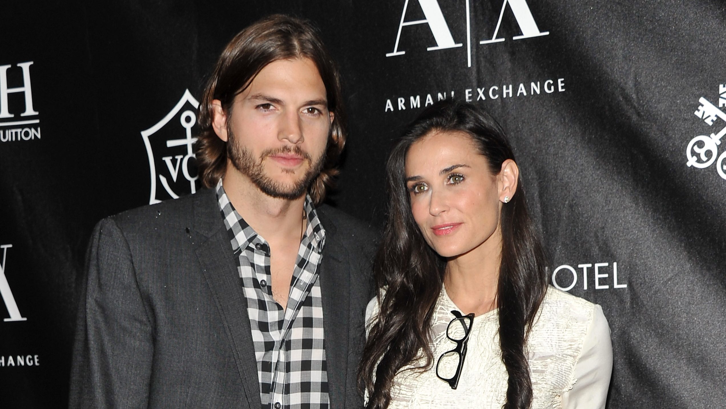 demi moore, ashton kutcher