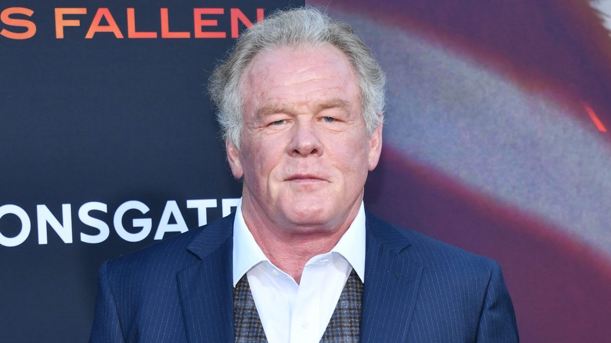 Nick Nolte in 2019.