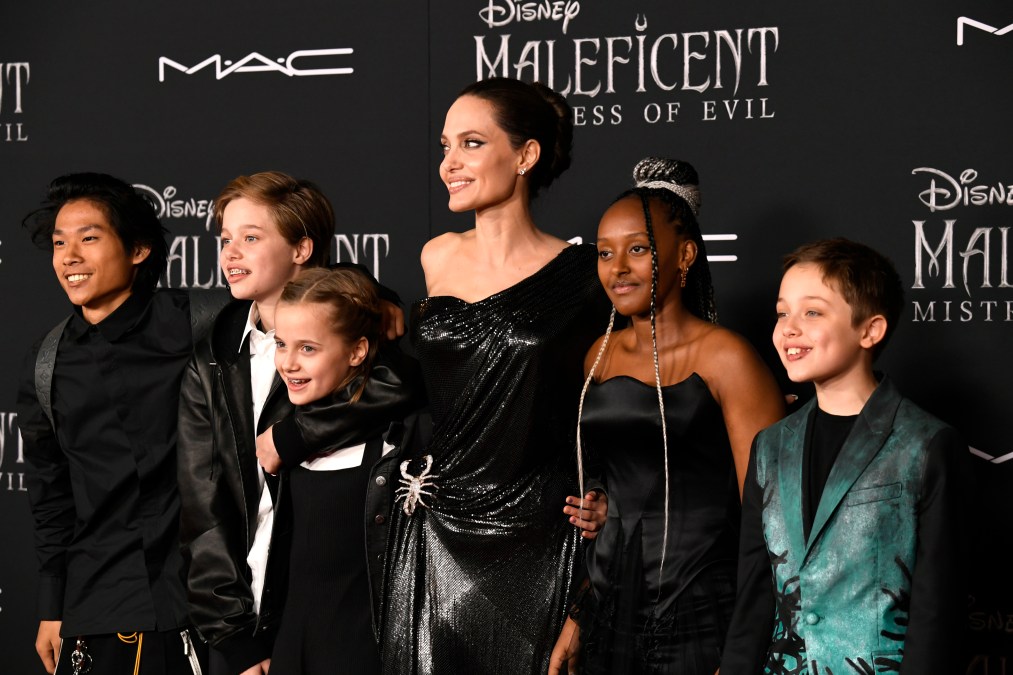World Premiere Of Disney's “Maleficent: Mistress Of Evil" - Red Carpet
