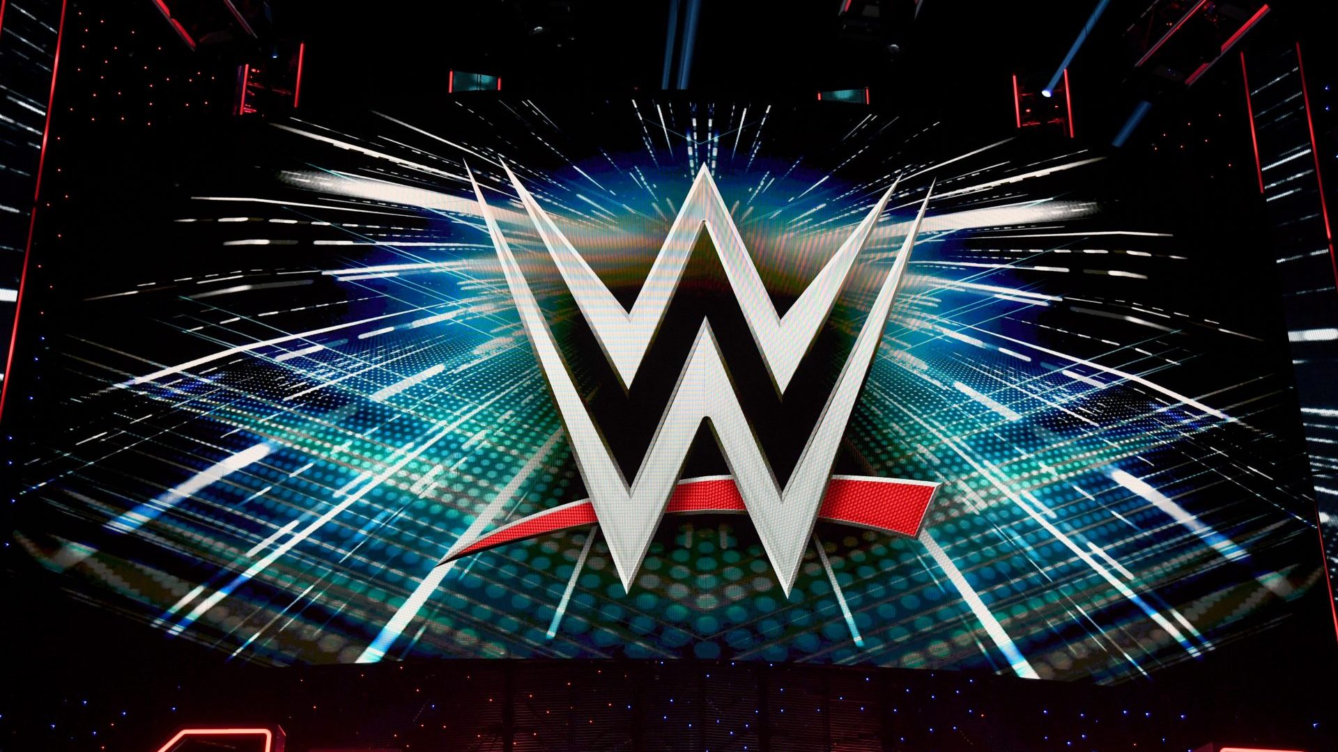 WWE Logo