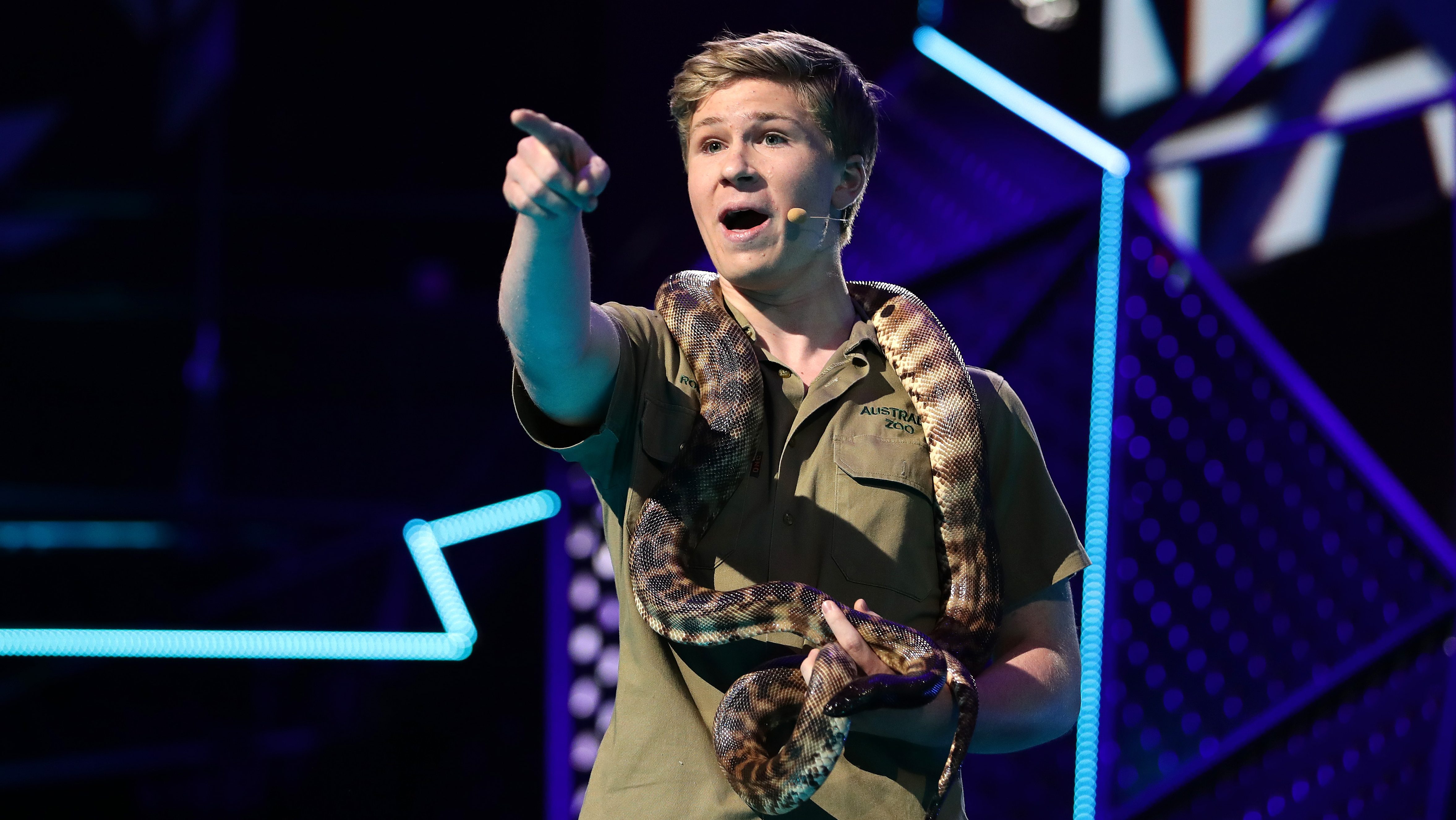 robert irwin
