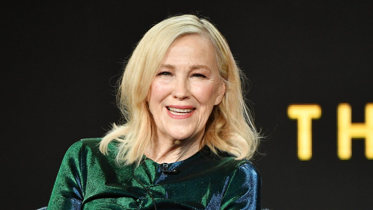 Catherine O'Hara