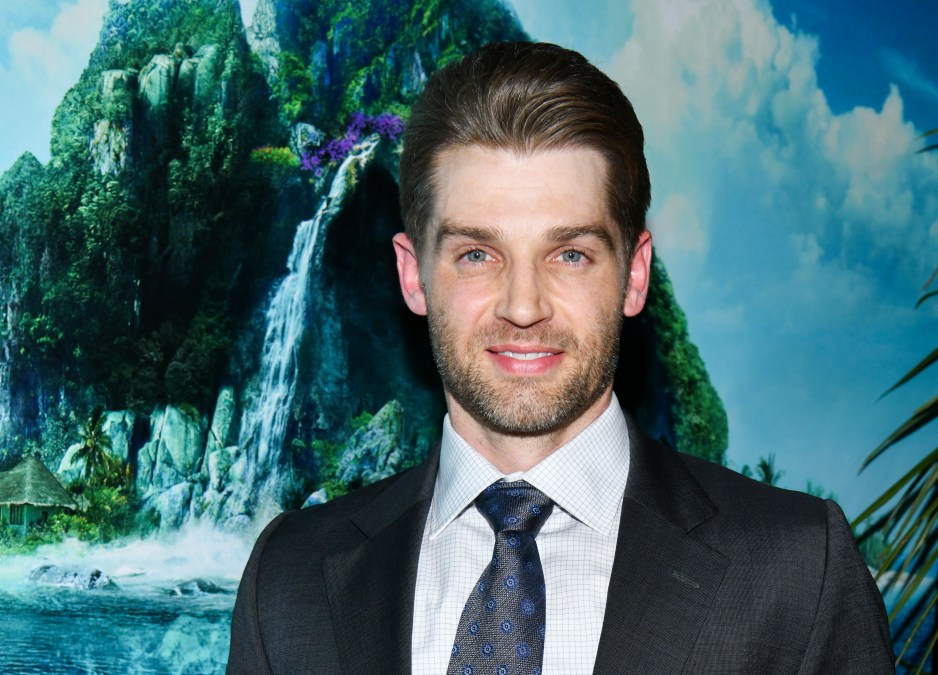Mike Vogel in 2020.