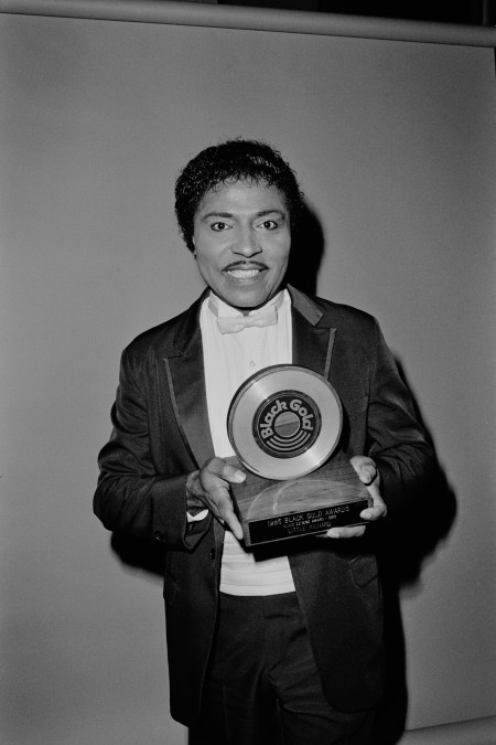 Little Richard in 1985.
