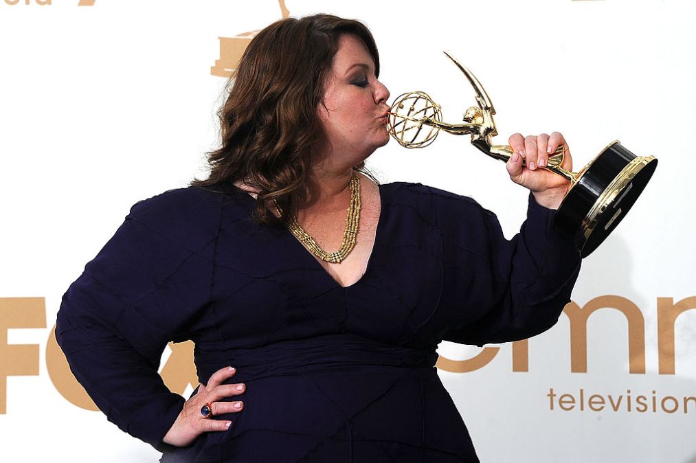 Mike & Molly, Melissa McCarthy 