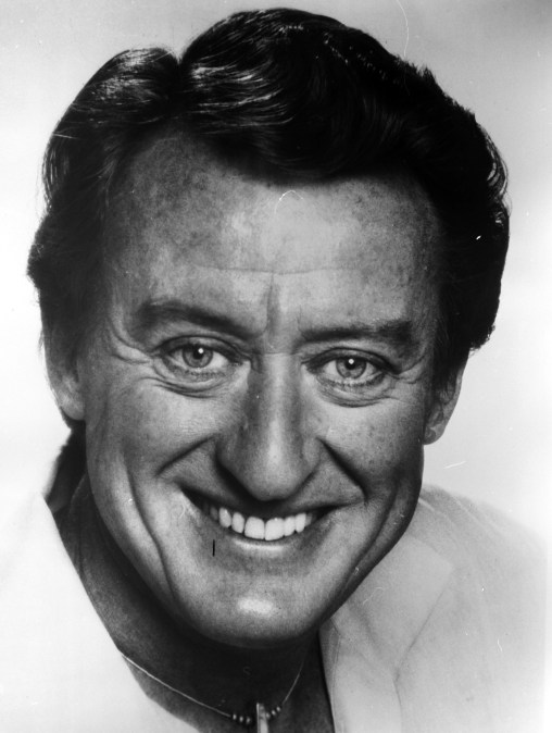 Tom Poston 