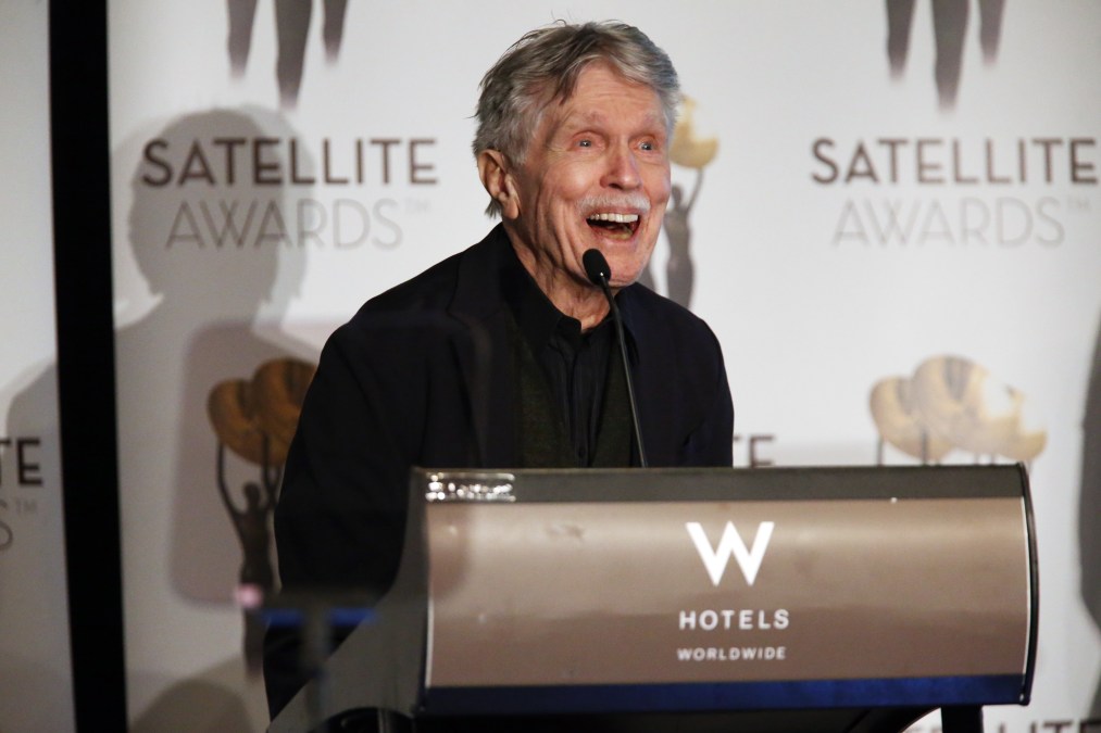 Tom Skerritt in 2022.