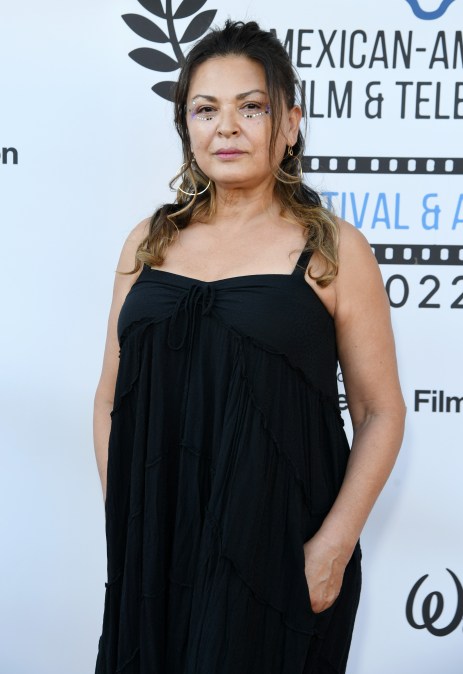 Elpidia Carrillo in 2022.